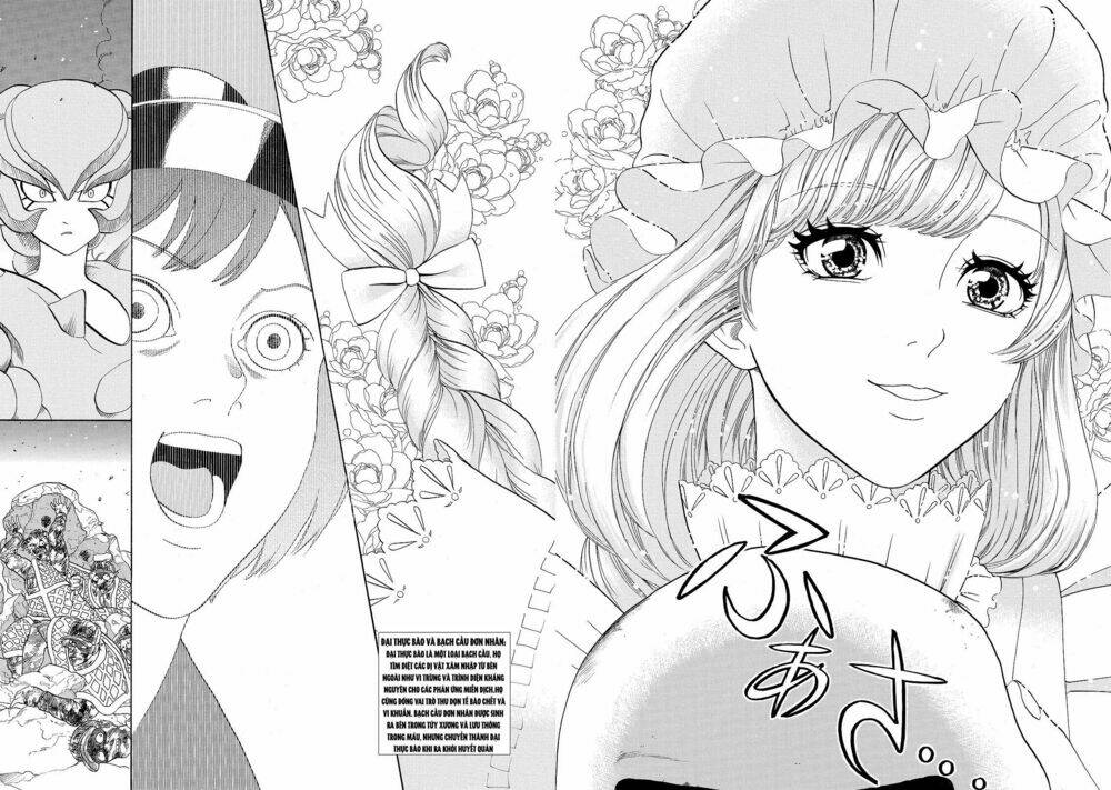 Hataraku Saibou ! Chương 15 Ảnh 22