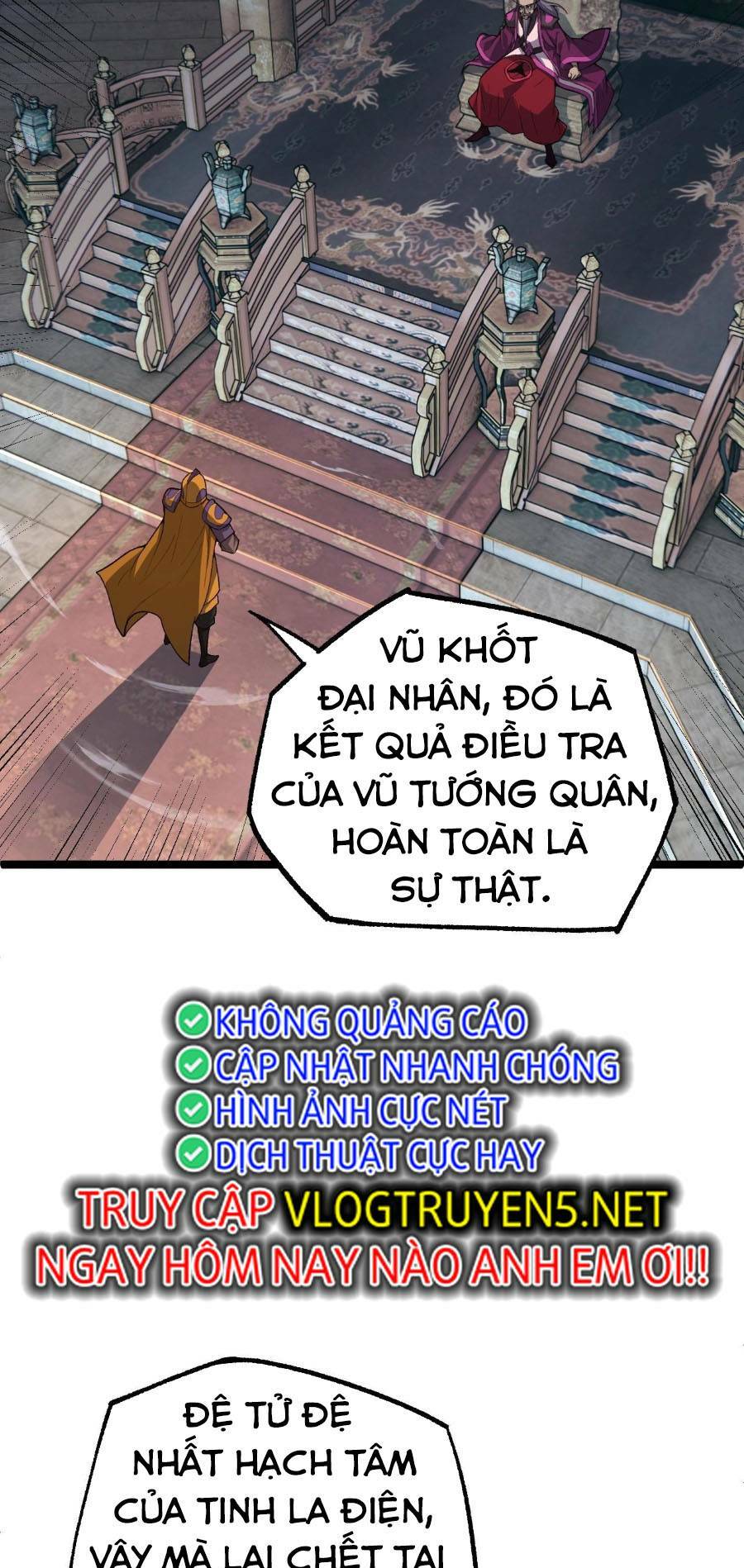 Sự Trở Lại Của Đệ Nhất Tông Sư Chương 78 Ảnh 39
