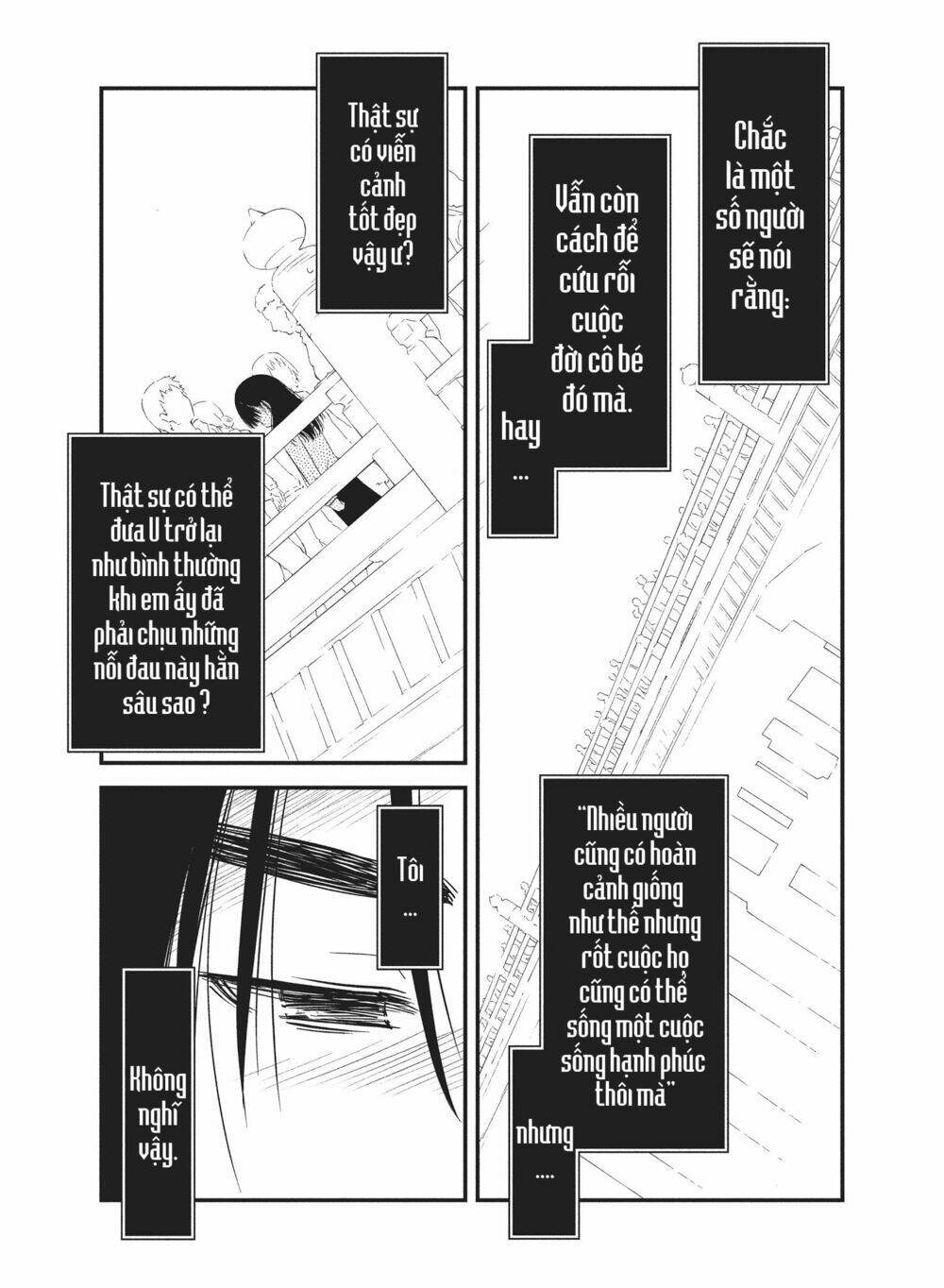 Shoujo Fujuubun (Imperfect Girl) Chương 25 Ảnh 8