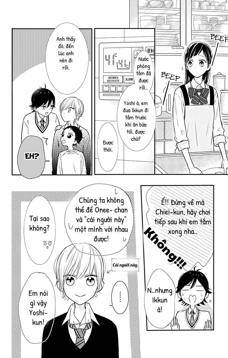 Toshishita No Otokonoko Chương 8 Ảnh 11