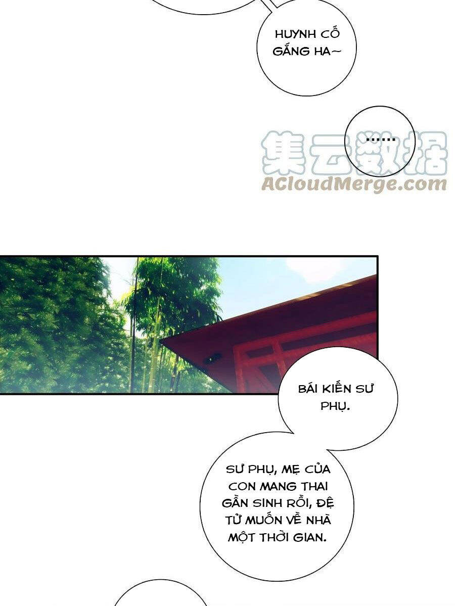 Lão Đại Xuyên Không Thành Tiên Nữ Chương 213 Ảnh 22