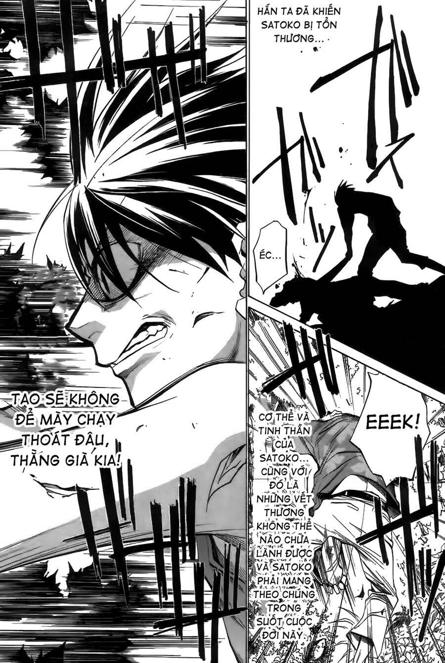 Higurashi No Naku Koro Ni - Onikakushi Hen Chương 10 Ảnh 11