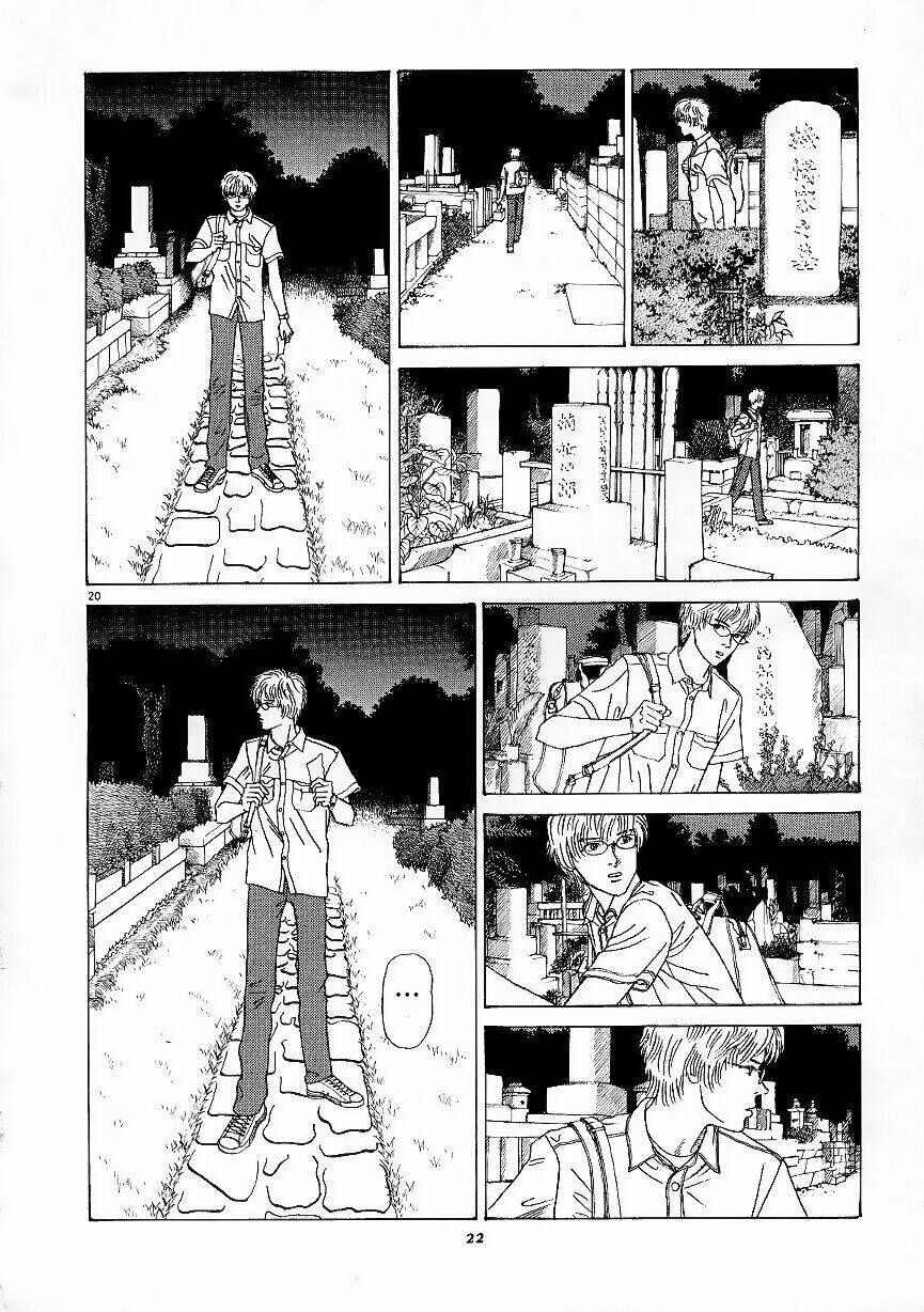 Heaven? (Sasaki Noriko) Chương 1 Ảnh 21