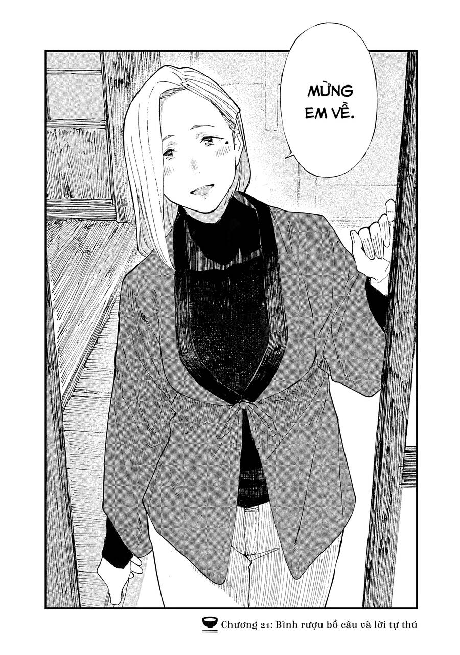 Bên Bếp Lửa Nhà Alice-San Chương 21 Ảnh 4