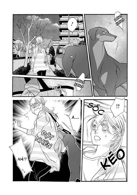 Koisuru Moon Dog Chương 1 Ảnh 13