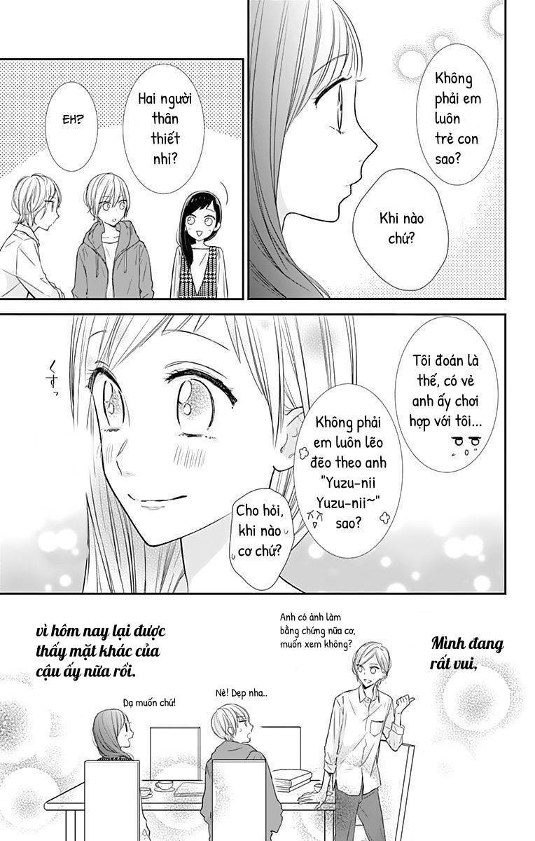 Toshishita No Otokonoko Chương 10 Ảnh 21