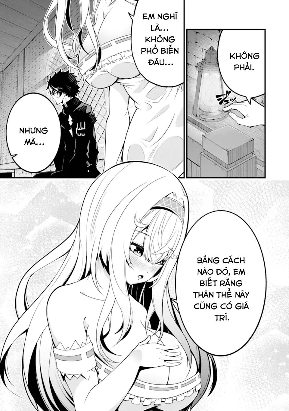 Ore Ni Wa Kono Kuragari Ga Kokochi Yokatta. Chương 12 Ảnh 5