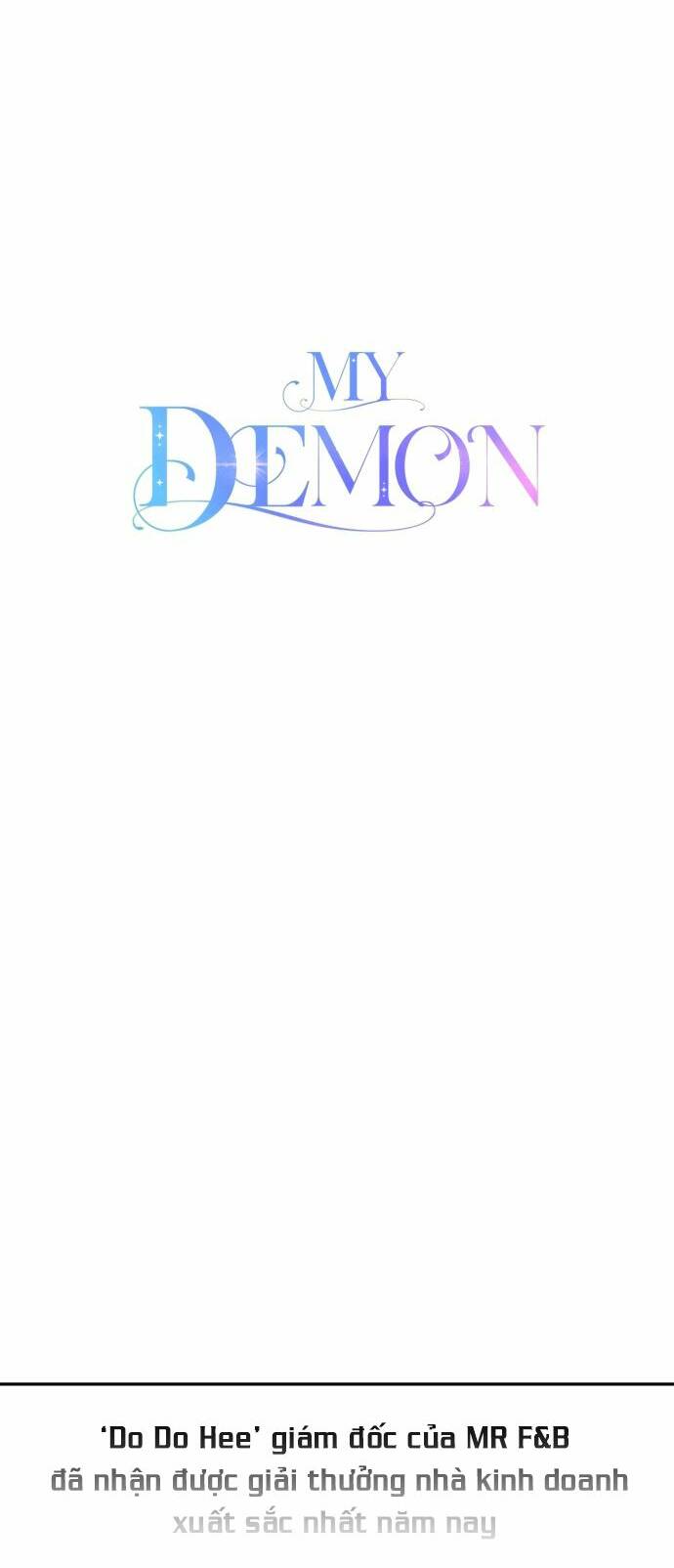 My Demon - Ác Quỷ Của Tôi Chương 1 Ảnh 47