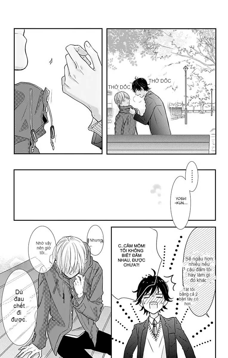 Toshishita No Otokonoko Chương 15 Ảnh 19