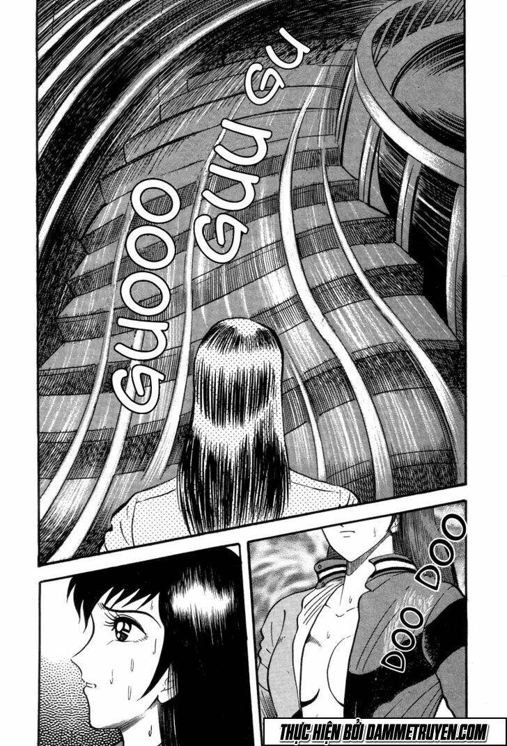 Devilman Lady Chương 1.3 Ảnh 11