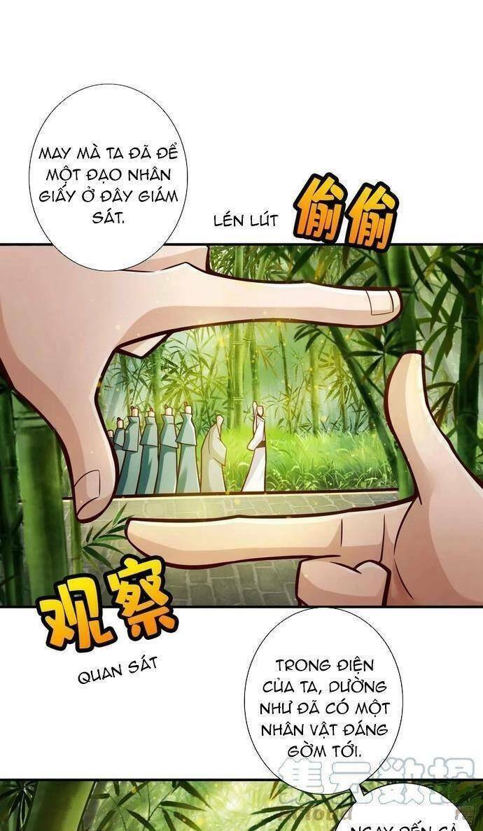 Sư Huynh Của Ta Quá Cẩn Thận Rồi Chương 154 Ảnh 14