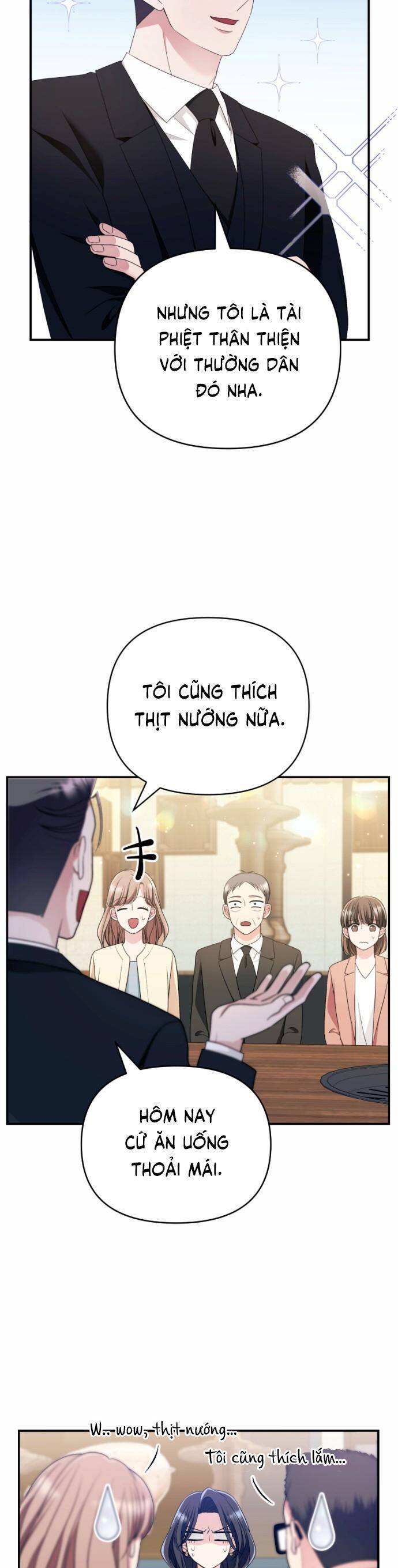 Tập Vào Vai Phản Diện Chương 18 Ảnh 13