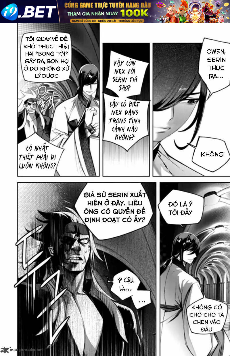 Cavalier Of The Abyss Chương 140 Ảnh 13