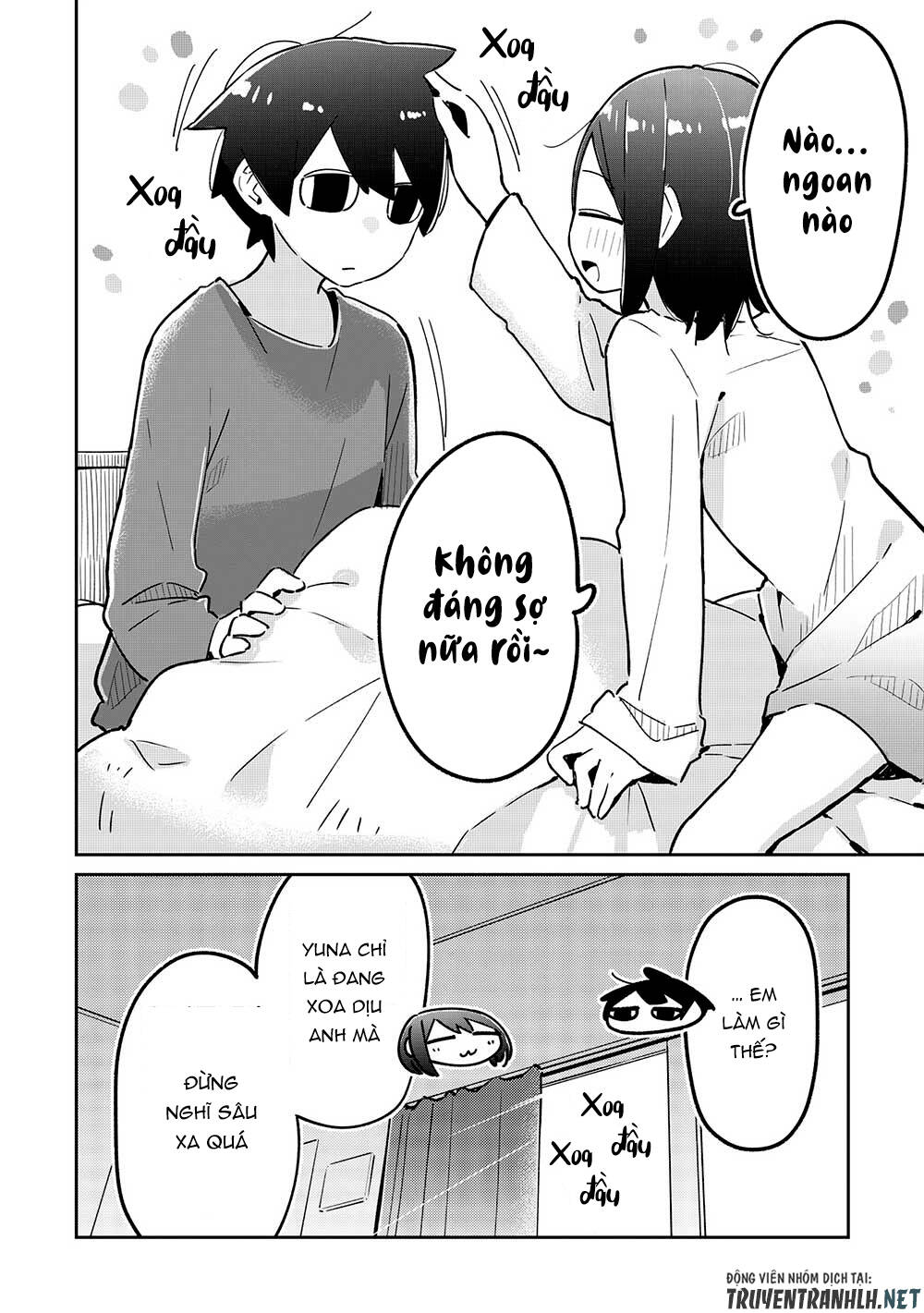Itsumo Shiotaiou Na Osananajimi Dakedo, Ore Ni Kataomoi Shite Iru No Ga Barebare De Kawaii Chương 8 Ảnh 9