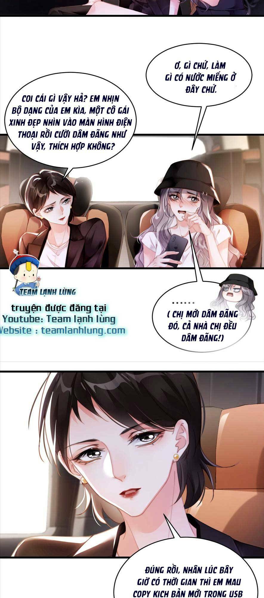 Hóa Ra Là Anh Siêu Lòng Trước Chương 2 Ảnh 18