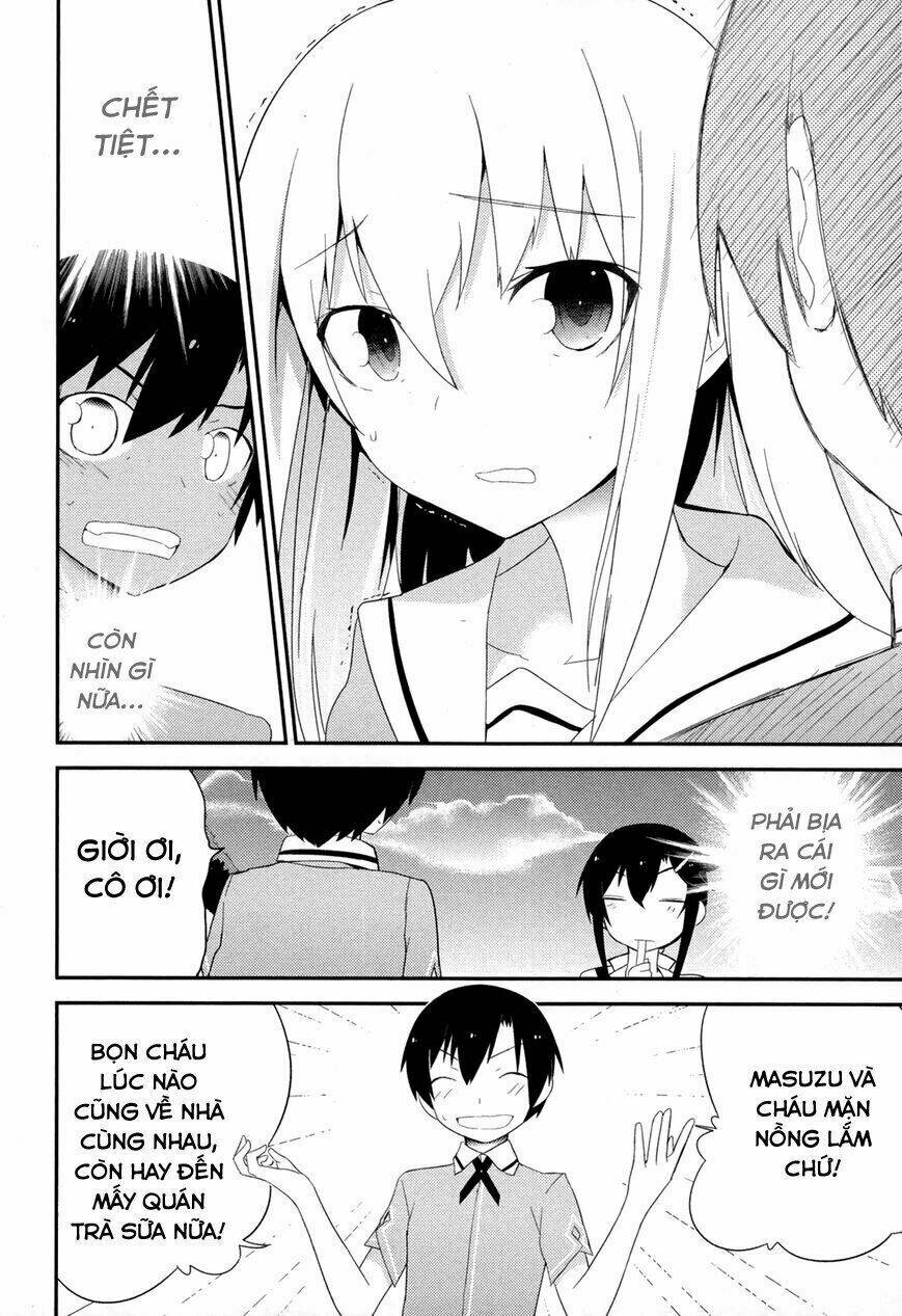Ore No Kanojo To Osananajimi Ga Shuraba Sugiru Chương 29 Ảnh 16