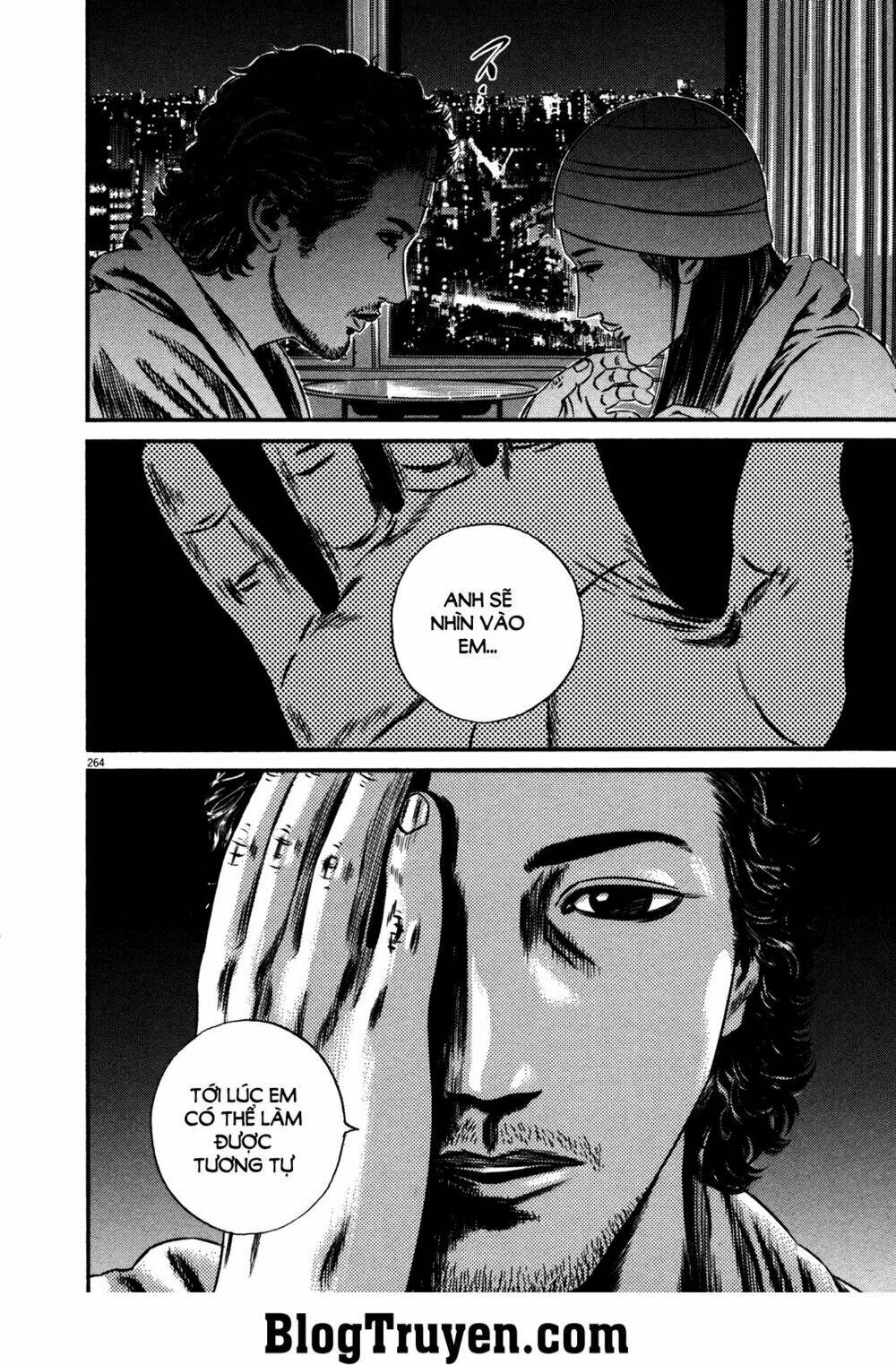 Homunculus Chương 153 Ảnh 16