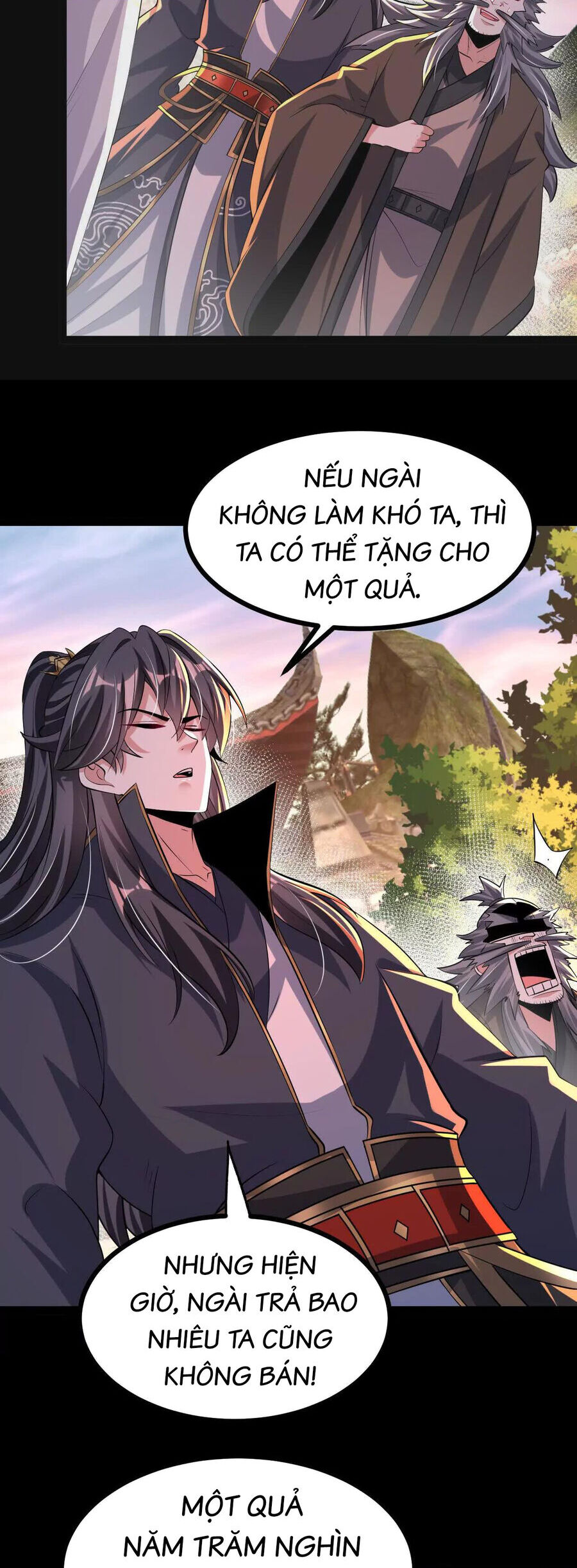 Ngạo Thế Đan Thần Chương 56 Ảnh 17