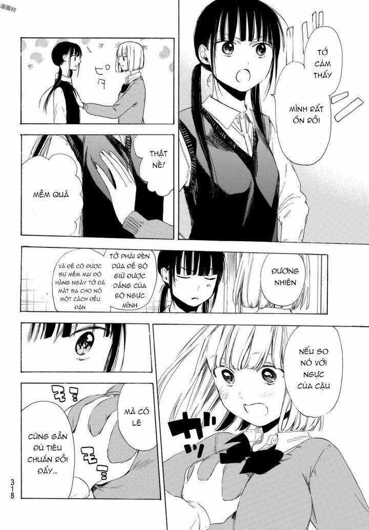 Sensei, Sukidesu. Chương 7 Ảnh 10
