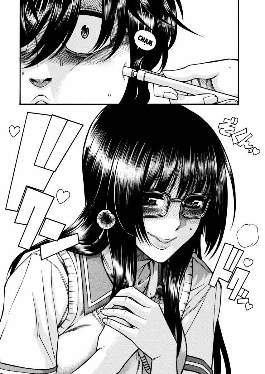 Boku Dake Shitteru Ichinomiya-San Chương 1 Ảnh 22