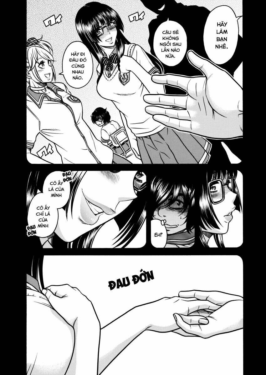 Boku Dake Shitteru Ichinomiya-San Chương 1 Ảnh 29