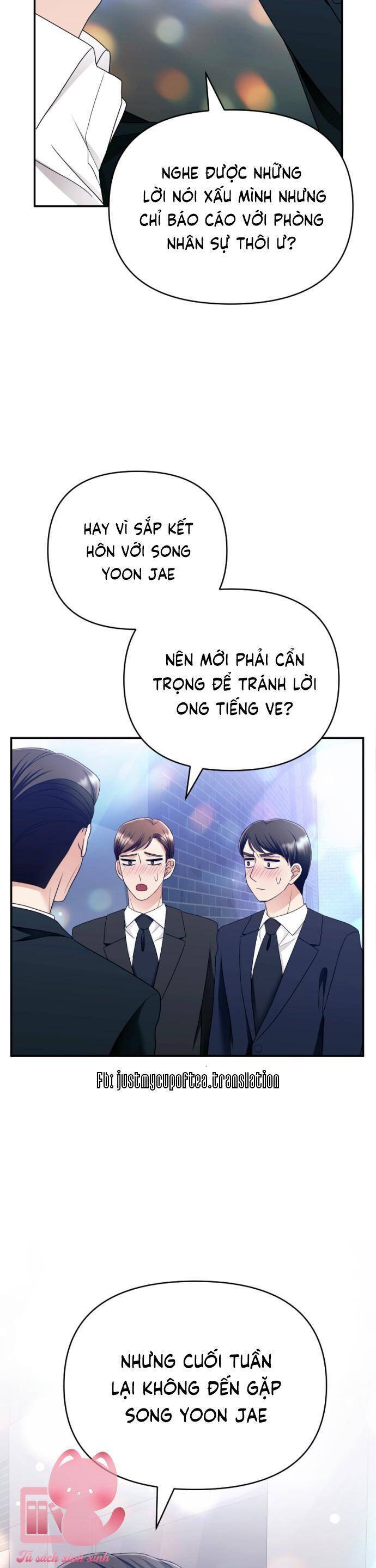 Tập Vào Vai Phản Diện Chương 16 Ảnh 23