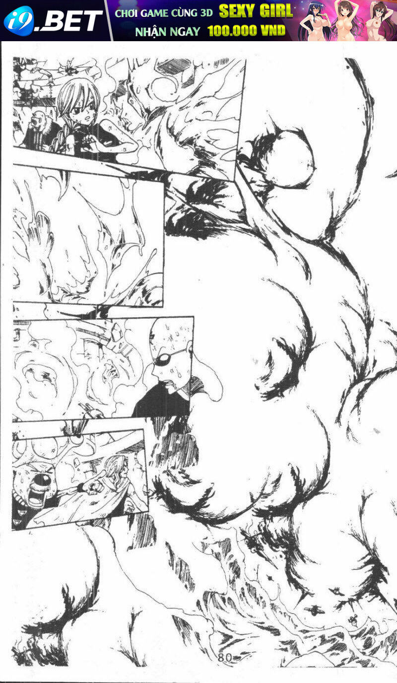 Rave Master (Scan) Chương 39 Ảnh 81