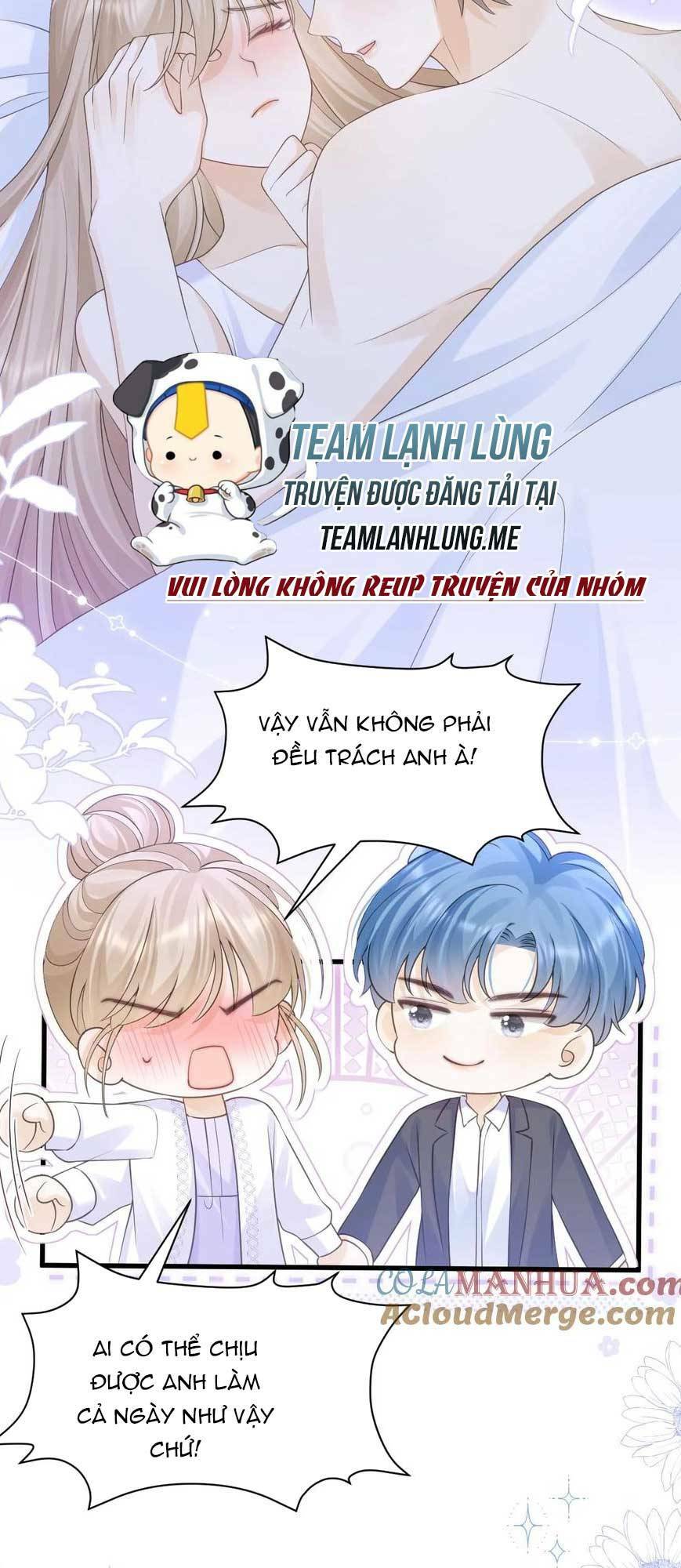 Tình Yêu Cháy Bỏng Chương 143 Ảnh 13