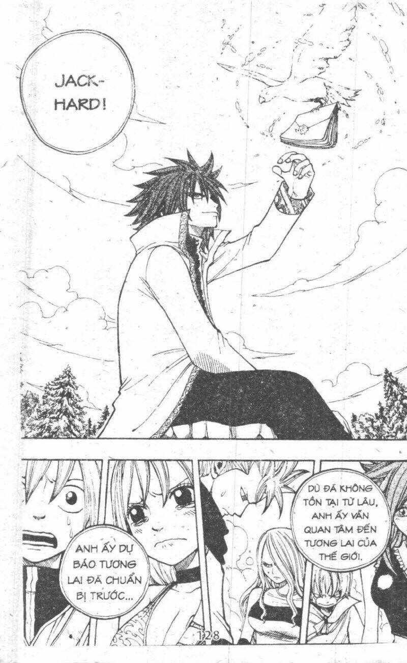 Rave Master (Scan) Chương 36 Ảnh 129