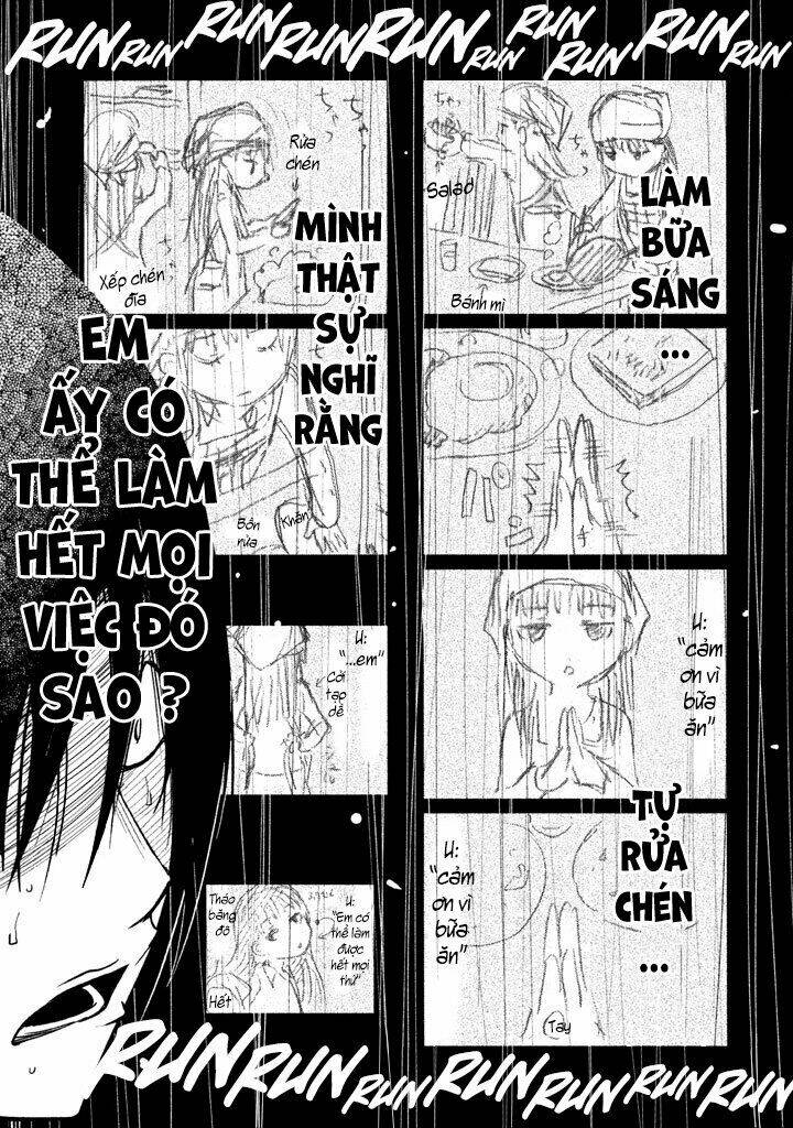 Shoujo Fujuubun (Imperfect Girl) Chương 13 Ảnh 16