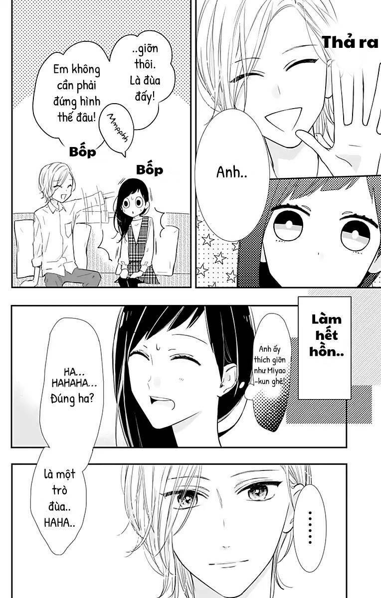 Toshishita No Otokonoko Chương 11 Ảnh 6