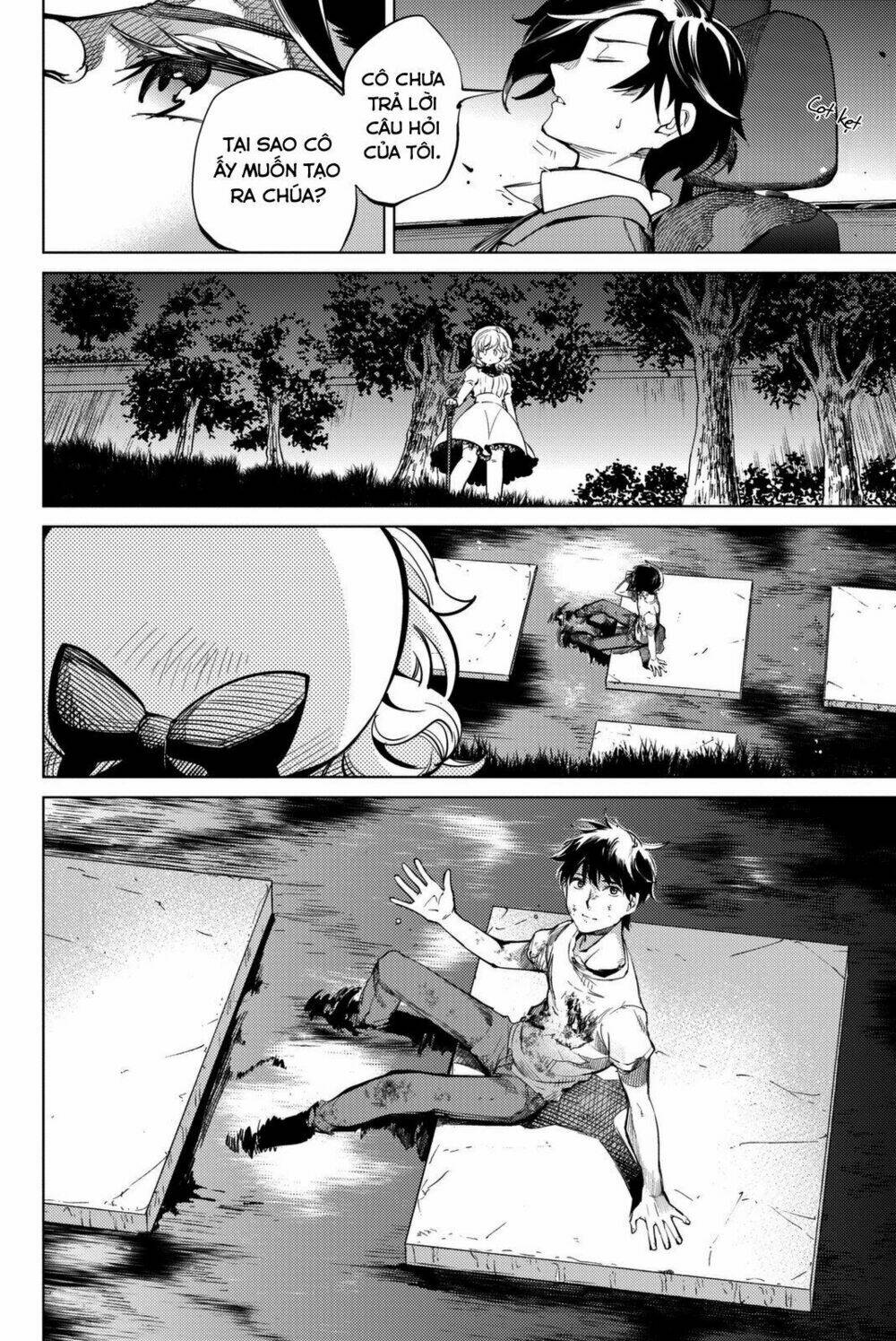 Kyokou Suiri Chương 13 Ảnh 26