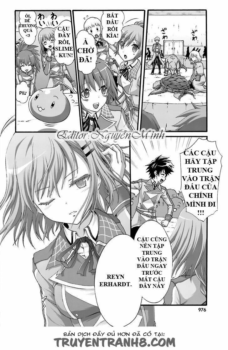 Dekisokonai No Monster Trainer Chương 2.2 Ảnh 4