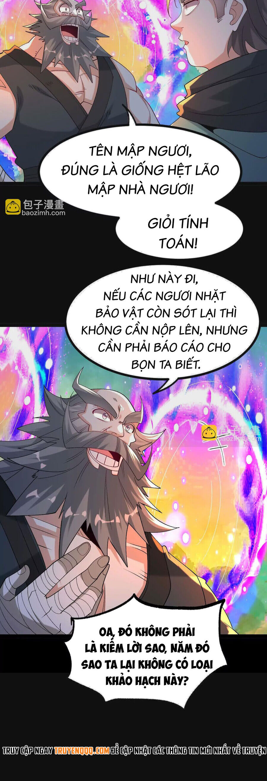 Ngạo Thế Đan Thần Chương 53 Ảnh 20
