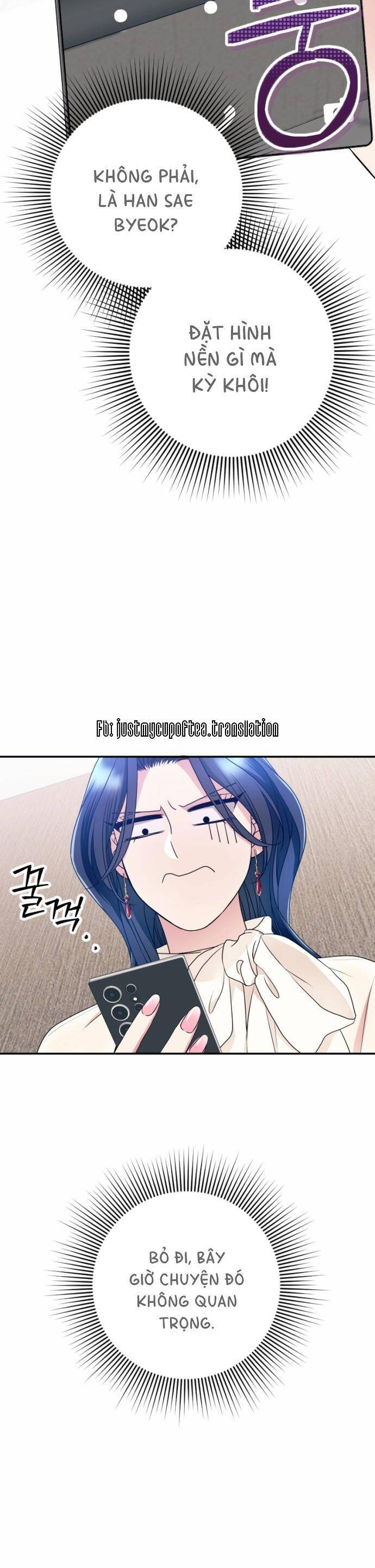 Tập Vào Vai Phản Diện Chương 8 Ảnh 38
