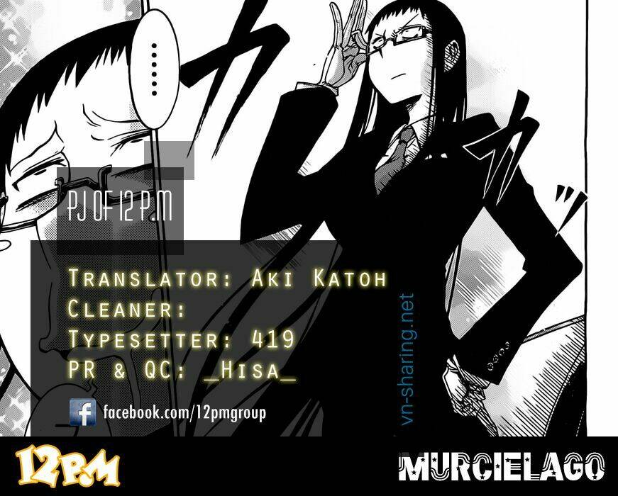 Murcielago Chương 34 Ảnh 2