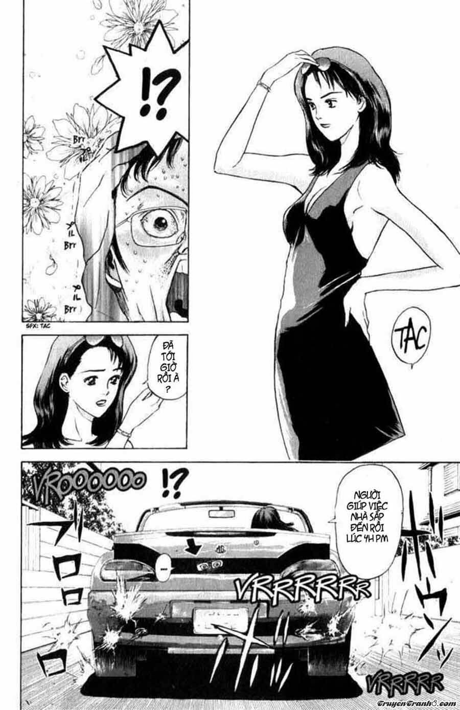 Saikometora Eiji - Thám Tử Eiji Chương 68 Ảnh 12