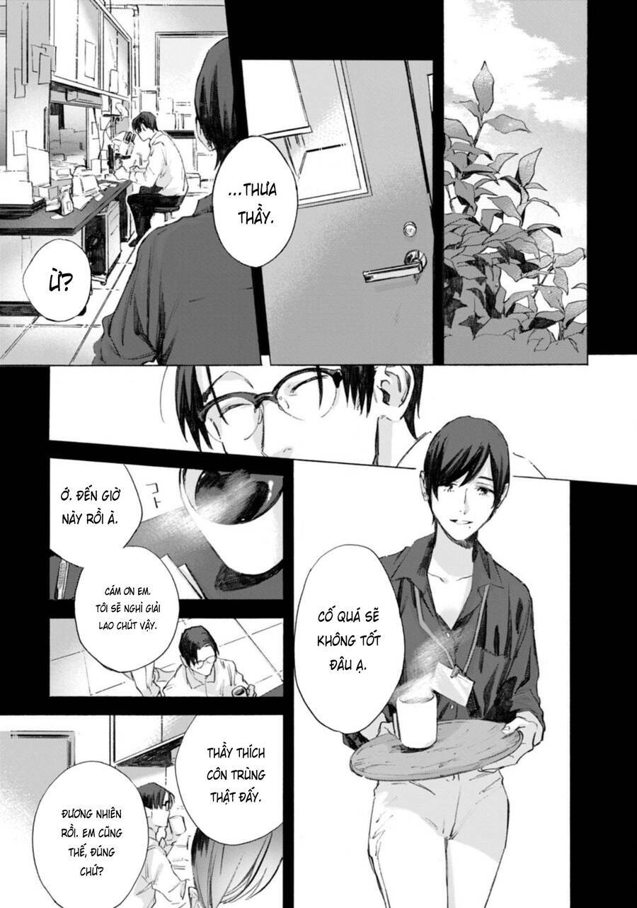 Kodoku No Ie Chương 4 Ảnh 13