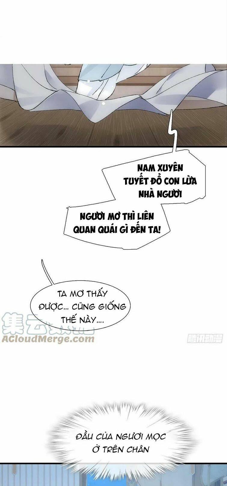 Tiên Ma Quấn Quýt Chương 52 Ảnh 20
