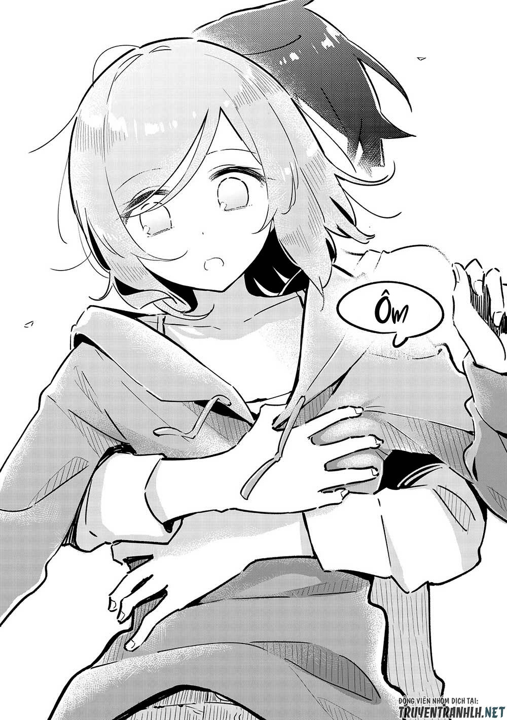 Itsumo Shiotaiou Na Osananajimi Dakedo, Ore Ni Kataomoi Shite Iru No Ga Barebare De Kawaii Chương 8 Ảnh 22