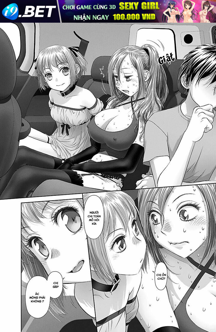 Saikin Kono Sekai Wa Watashi Dake No Mono Ni Narimashita...... Chương 72 Ảnh 11