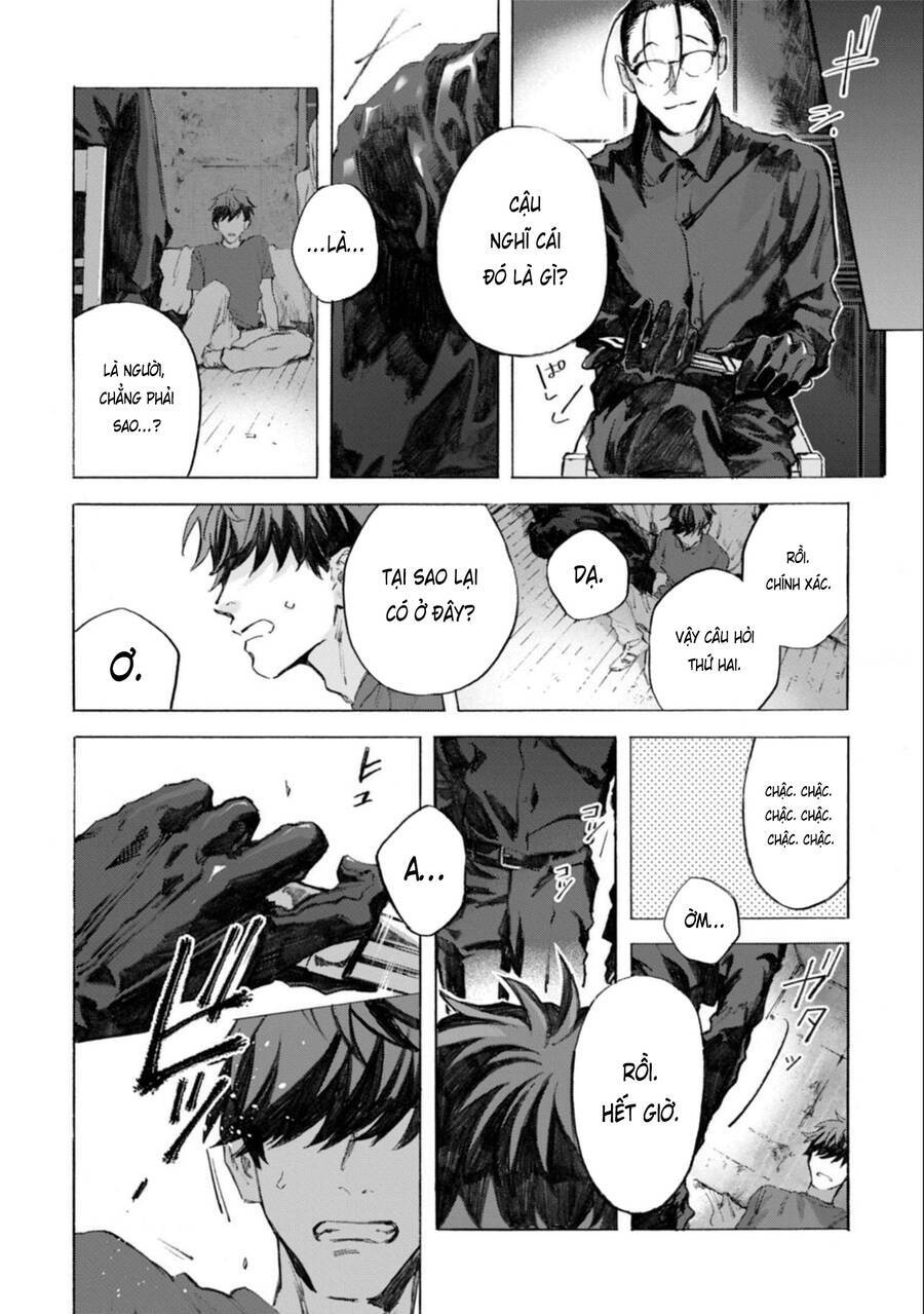 Kodoku No Ie Chương 3 Ảnh 7
