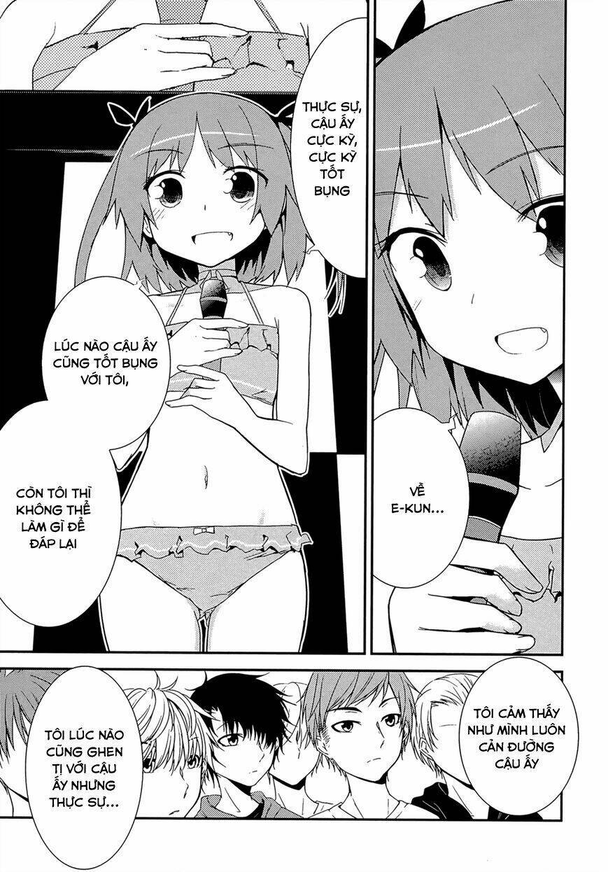 Ore No Kanojo To Osananajimi Ga Shuraba Sugiru Chương 35 Ảnh 11