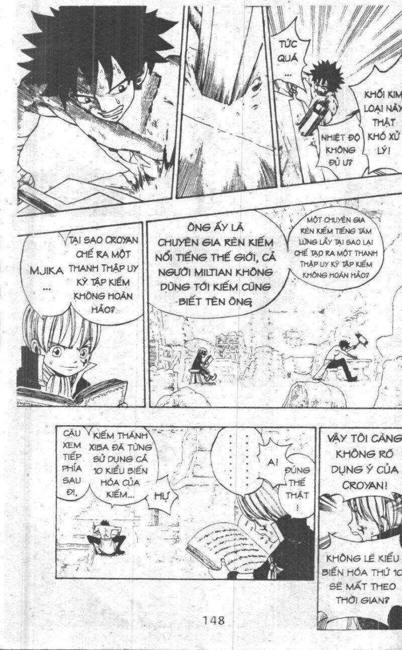 Rave Master (Scan) Chương 35 Ảnh 149