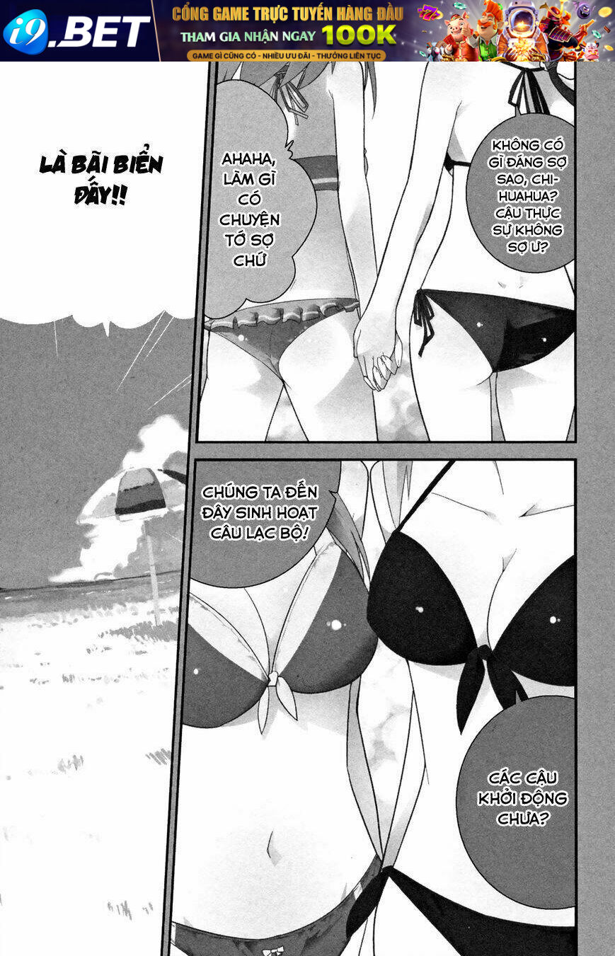 Ore No Kanojo To Osananajimi Ga Shuraba Sugiru Chương 32 Ảnh 7
