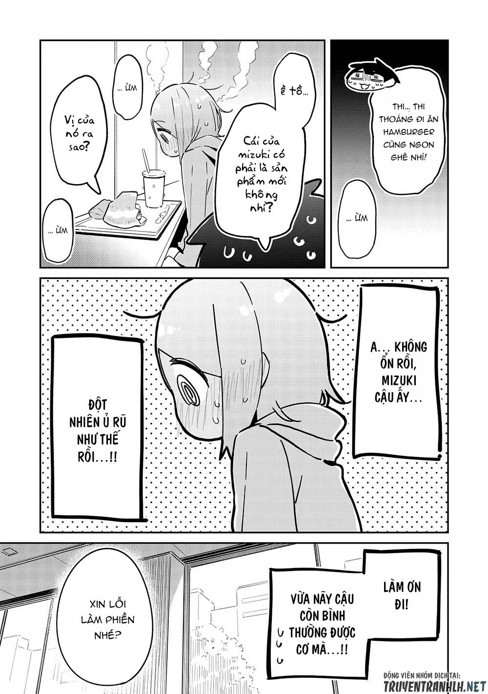 Itsumo Shiotaiou Na Osananajimi Dakedo, Ore Ni Kataomoi Shite Iru No Ga Barebare De Kawaii Chương 8 Ảnh 28