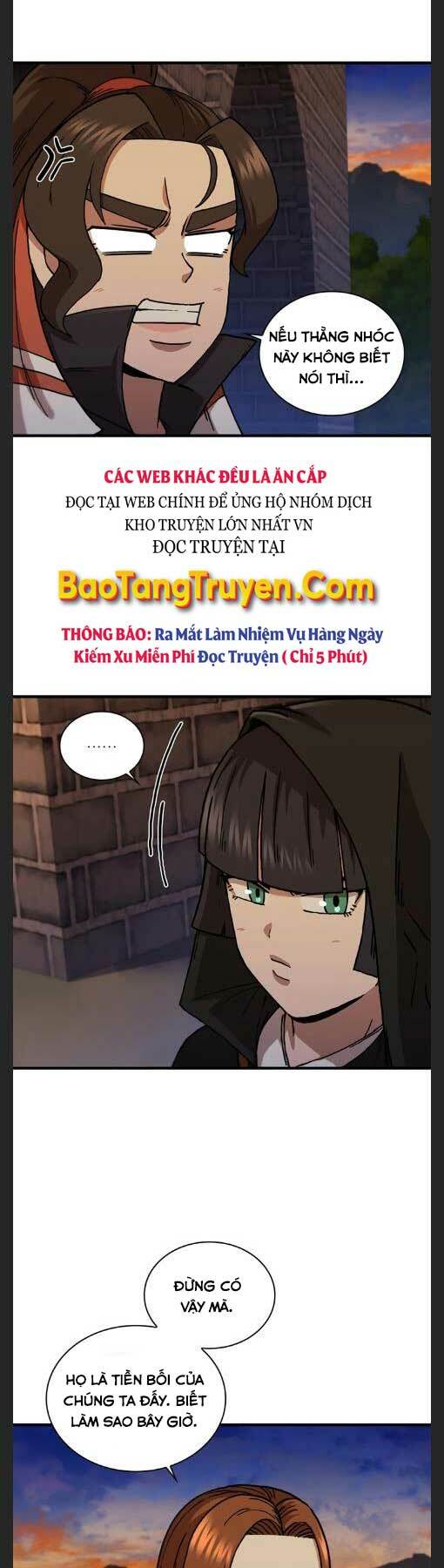 Thân Thủ Đệ Nhất Kiếm Chương 92 Ảnh 8