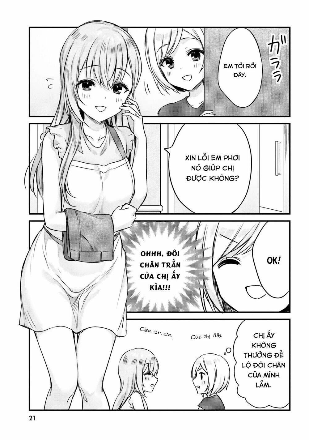 Kinsho No Nanako-San Chương 11 Ảnh 10