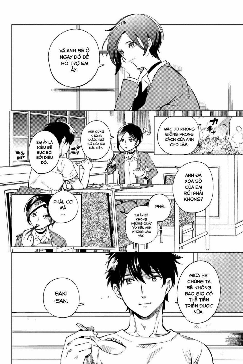 Kyokou Suiri Chương 13 Ảnh 52