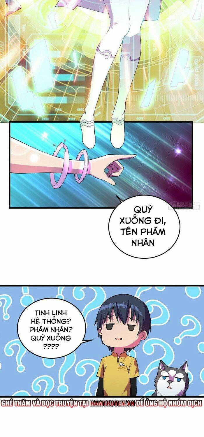 Ta Làm Giao Hàng Ở Tận Thế Chương 12 Ảnh 4